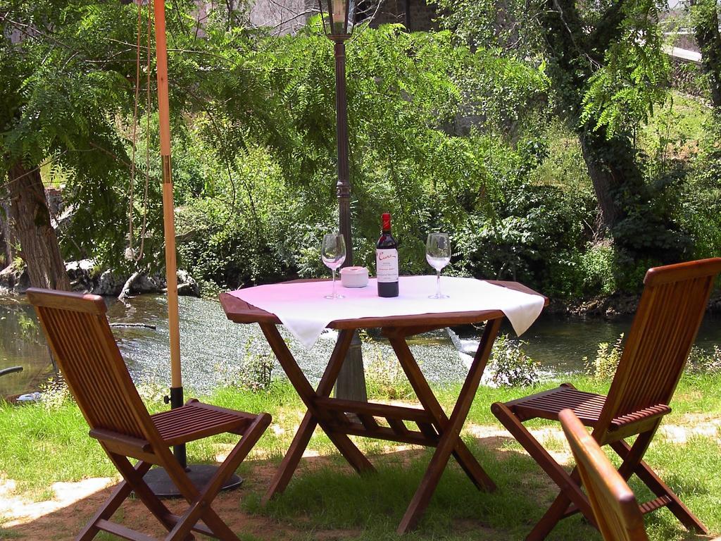 Hotel Rural Casa De Campo ソト・デ・カンガス エクステリア 写真
